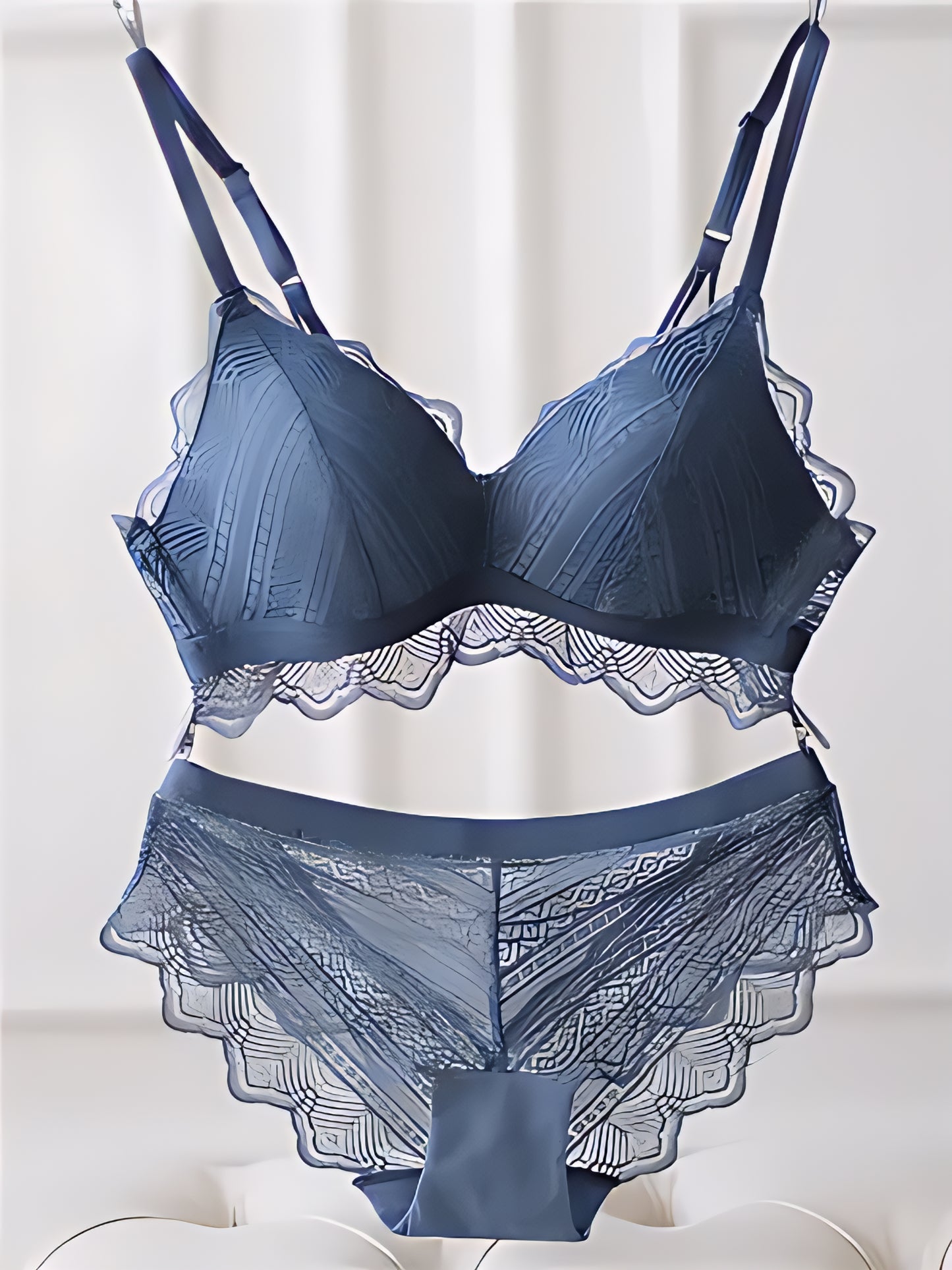Lightweight Bra Set with Underwear