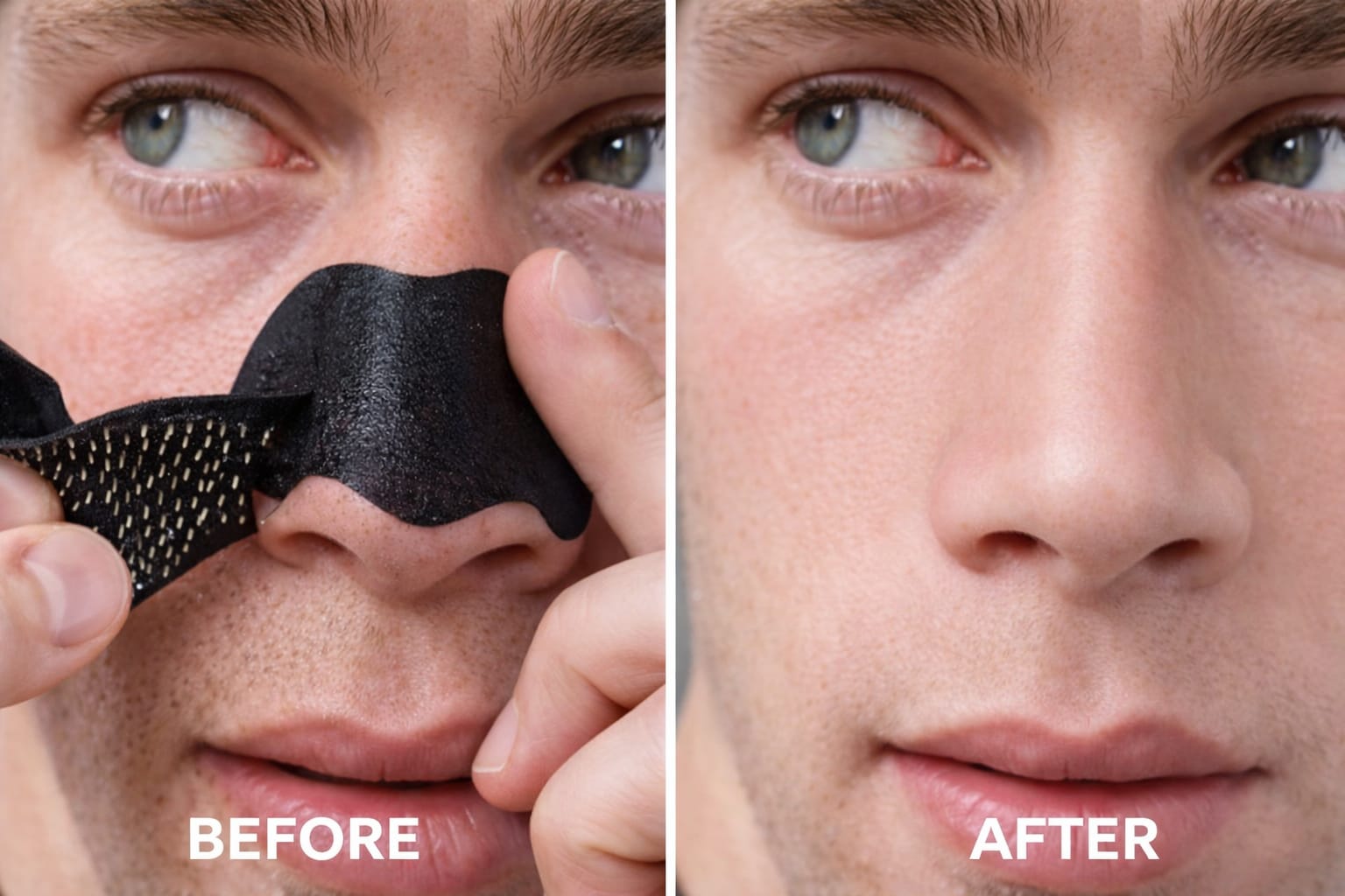 Blackhead Removal Nose Strips