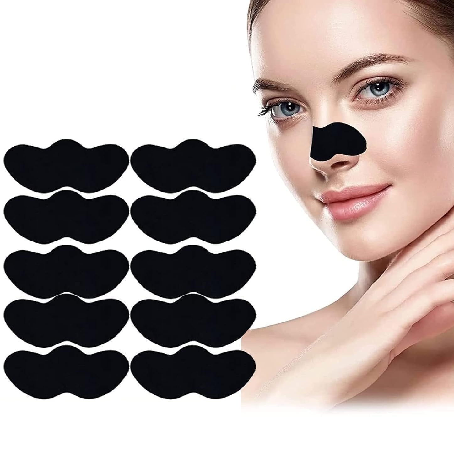 Blackhead Removal Nose Strips