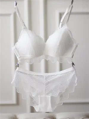 Lightweight Bra Set with Underwear