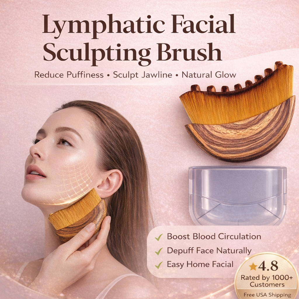 Reduce Puffy Face & Double Chin in Just 5 Minutes a Day