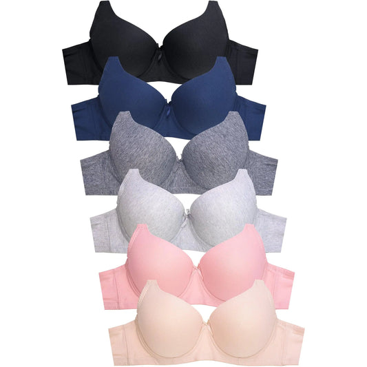 Libiyi™ Sexy Lace Push-Up Bra – Back Posture Corrector, Lift & Comfort All Day