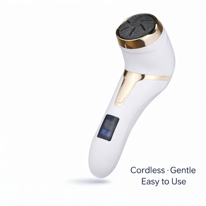 electric foot callus remover for smooth feet