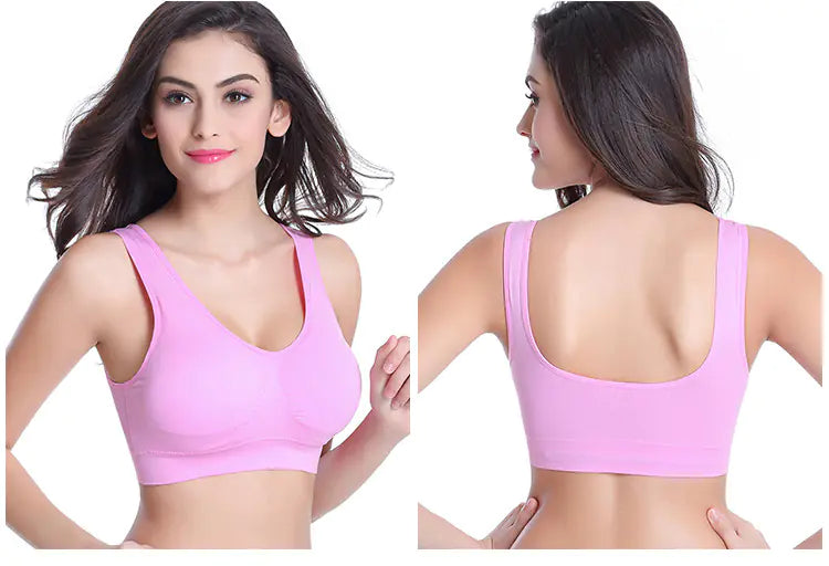 Thin Sports Yoga Bra Vest